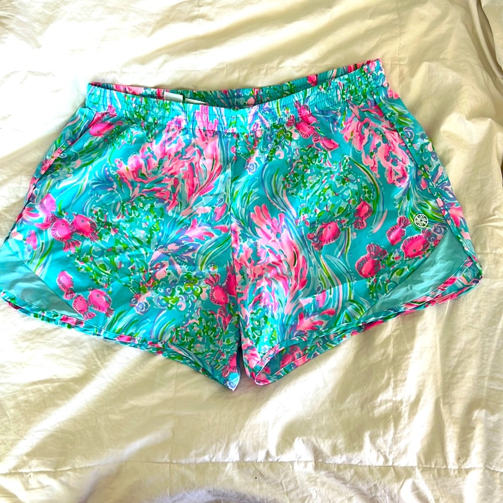 Lilly Pulitzer shorts size small